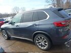 2019 Bmw X5 Xdrive50i Серый vin: 5UXJU2C58KLN64541