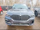 2019 Bmw X5 Xdrive50i Серый vin: 5UXJU2C58KLN64541