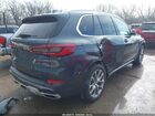 2019 Bmw X5 Xdrive50i Серый vin: 5UXJU2C58KLN64541