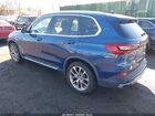 2019 Bmw X5 Xdrive50i Синий vin: 5UXJU2C5XKLN65917
