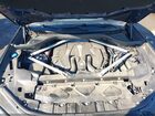 2019 Bmw X5 Xdrive50i Синий vin: 5UXJU2C5XKLN65917