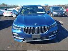 2019 Bmw X5 Xdrive50i Синий vin: 5UXJU2C5XKLN65917