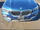 2019 Bmw X5 Xdrive50i Синий vin: 5UXJU2C5XKLN65917