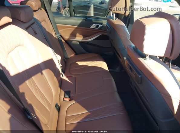5UXJU2C5XKLN65917 2019 BMW X5 Синий Вид наклейки с VIN-кодом