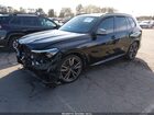 2020 Bmw X5 M50i Черный vin: 5UXJU4C03L9C39569