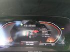 2020 Bmw X5 M50i Черный vin: 5UXJU4C03L9C39569