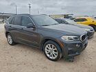 2016 Bmw X5 Xdrive35i Черный vin: 5UXKR0C54G0P20433