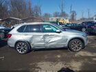 2016 Bmw X5 Xdrive35i Серебряный vin: 5UXKR0C5XG0S90150