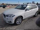 2017 Bmw X5 Sdrive35i Белый vin: 5UXKR2C31H0U23602