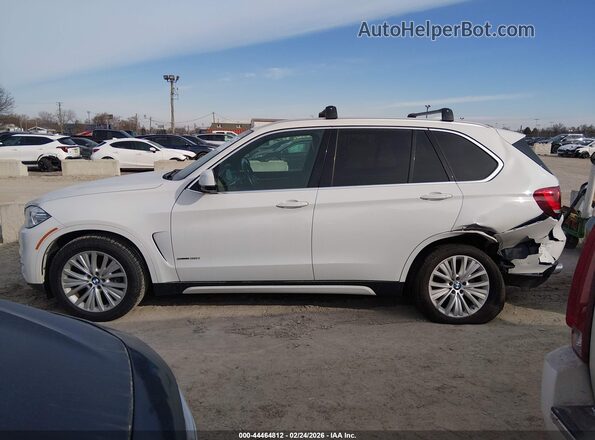 5UXKR2C31H0U23602 2017 BMW X5 Белый Панорамный вид салона 360°