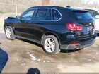 2016 Bmw X5 Sdrive35i Черный vin: 5UXKR2C53G0R68703