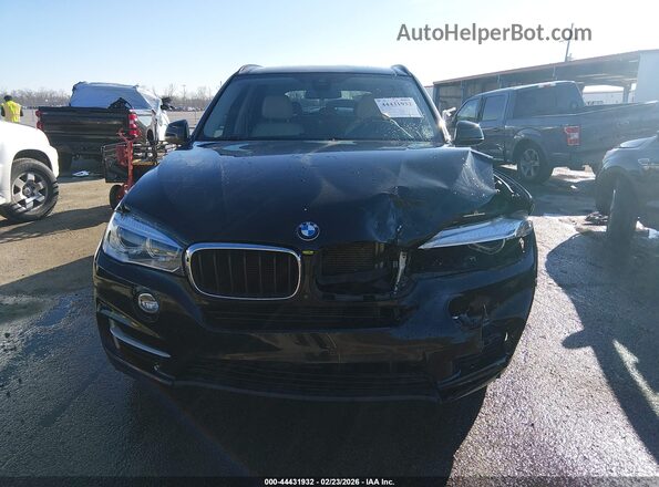 5UXKR2C53G0R68703 2016 BMW X5 Черный Вид щитка приборов
