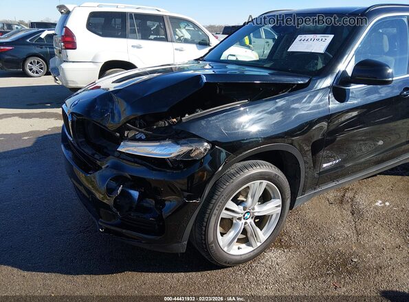 5UXKR2C53G0R68703 2016 BMW X5 Черный 