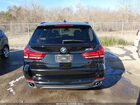 2016 Bmw X5 Sdrive35i Черный vin: 5UXKR2C53G0R68703