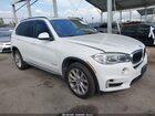 2016 Bmw X5 Sdrive35i White vin: 5UXKR2C53G0R72413