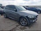 2016 Bmw X5 Xdrive50i Gray vin: 5UXKR6C5XG0J81576