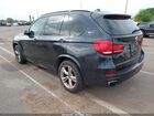 2018 Bmw X5 Edrive Xdrive40e Iperformance Черный vin: 5UXKT0C51J0W01442