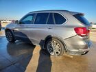 2016 Bmw X5 Xdr40e Gray vin: 5UXKT0C58G0S76152