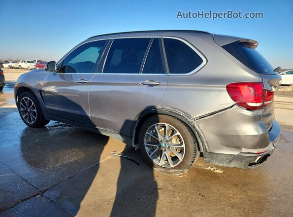 5UXKT0C58G0S76152 2016 BMW X5 Gray Tył lewy