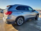 2016 Bmw X5 Xdr40e Gray vin: 5UXKT0C58G0S76152
