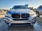 2016 Bmw X5 Xdr40e Gray vin: 5UXKT0C58G0S76152