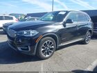 2016 Bmw X5 Edrive Xdrive40e Черный vin: 5UXKT0C5XG0F74611