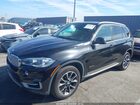 2016 Bmw X5 Edrive Xdrive40e Черный vin: 5UXKT0C5XG0F74611