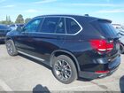2016 Bmw X5 Edrive Xdrive40e Черный vin: 5UXKT0C5XG0F74611