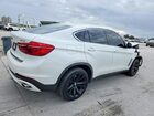 2017 Bmw X6 Sdrive35i White vin: 5UXKU0C39H0G68928