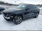 2017 Bmw X6 Xdrive35i Черный vin: 5UXKU2C31H0X47454