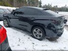 2017 Bmw X6 Xdrive35i Черный vin: 5UXKU2C31H0X47454