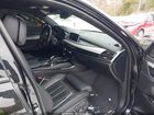 2017 Bmw X6 Xdrive35i Черный vin: 5UXKU2C31H0X47454