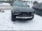 2017 Bmw X6 Xdrive35i Черный vin: 5UXKU2C31H0X47454