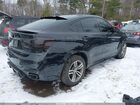 2017 Bmw X6 Xdrive35i Черный vin: 5UXKU2C31H0X47454