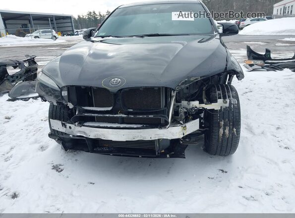 5UXKU2C31H0X47454 2017 BMW X6 Черный Вид задней части салона