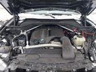 2017 Bmw X6 Xdrive35i Черный vin: 5UXKU2C31H0X47454