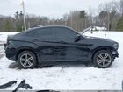 2017 Bmw X6 Xdrive35i Черный vin: 5UXKU2C31H0X47454