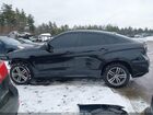 2017 Bmw X6 Xdrive35i Черный vin: 5UXKU2C31H0X47454