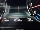 2017 Bmw X6 Xdrive35i Черный vin: 5UXKU2C31H0X47454