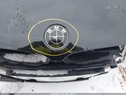 2017 Bmw X6 Xdrive35i Черный vin: 5UXKU2C31H0X47454