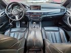 2017 Bmw X6 Xdrive35i Красный vin: 5UXKU2C33H0U29027