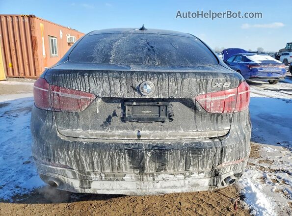 5UXKU2C34H0X47416 2017 BMW X6 Черный Вид сзади