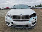 2017 Bmw X6 Xdrive35i White vin: 5UXKU2C38H0U28391