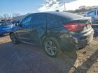 2019 Bmw X6 Xdrive35i Черный vin: 5UXKU2C50K0Z64597