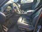 2019 Bmw X6 Xdrive35i Черный vin: 5UXKU2C50K0Z64597