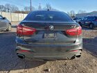 2019 Bmw X6 Xdrive35i Черный vin: 5UXKU2C50K0Z64597