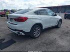 2018 Bmw X6 Xdrive35i Белый vin: 5UXKU2C51J0X50278