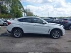2018 Bmw X6 Xdrive35i Белый vin: 5UXKU2C51J0X50278