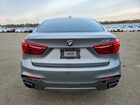2019 Bmw X6 Xdrive35i Gray vin: 5UXKU2C52K0Z64956