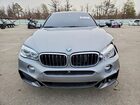 2019 Bmw X6 Xdrive35i Gray vin: 5UXKU2C52K0Z64956